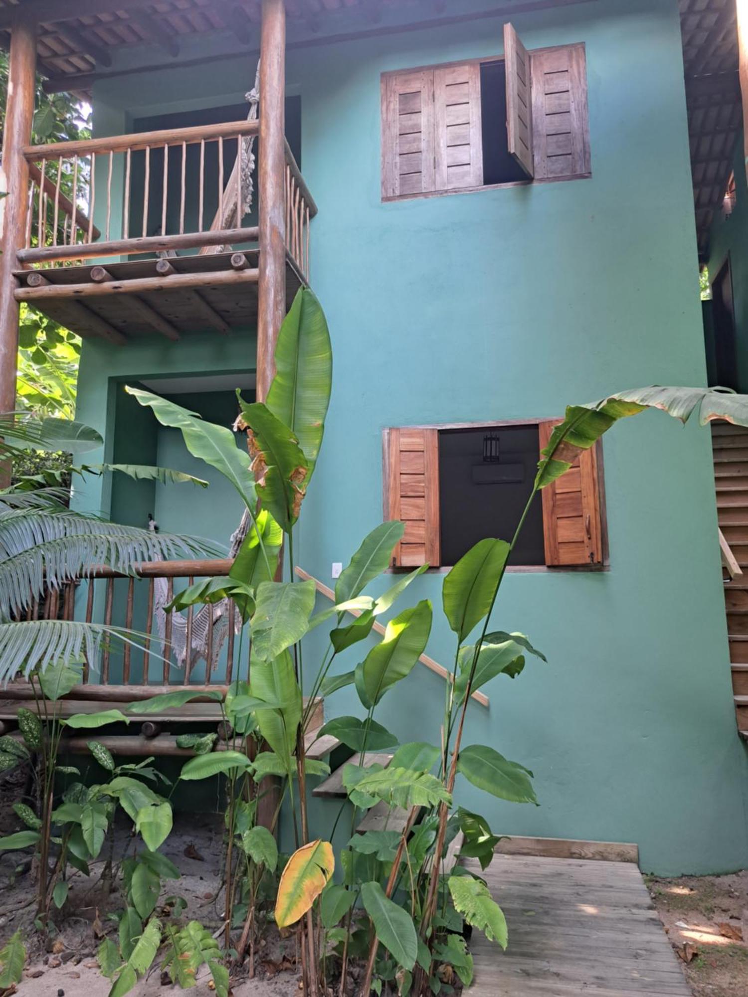 Pousada Amor De Casa Trancoso Exterior foto