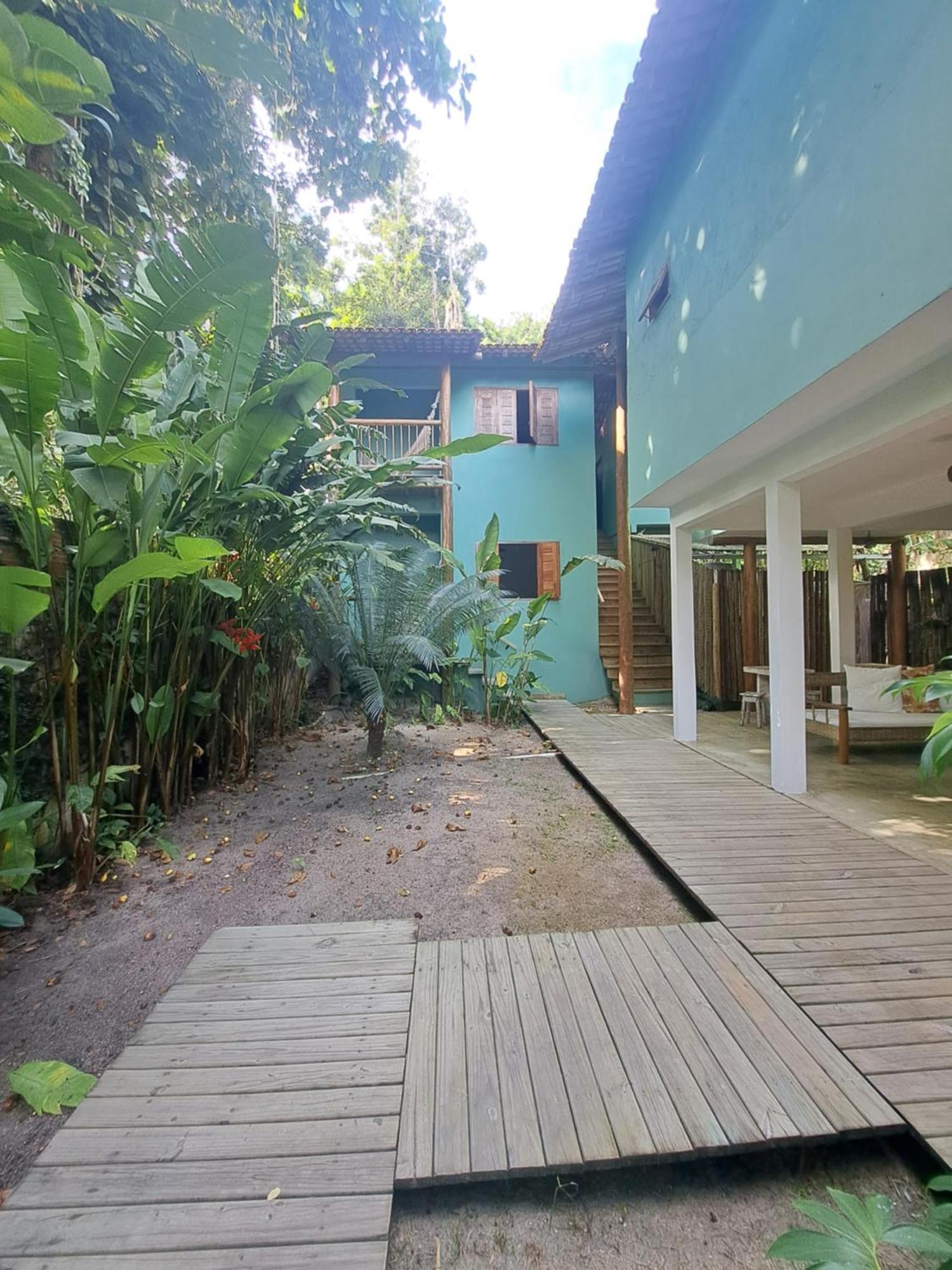 Pousada Amor De Casa Trancoso Exterior foto