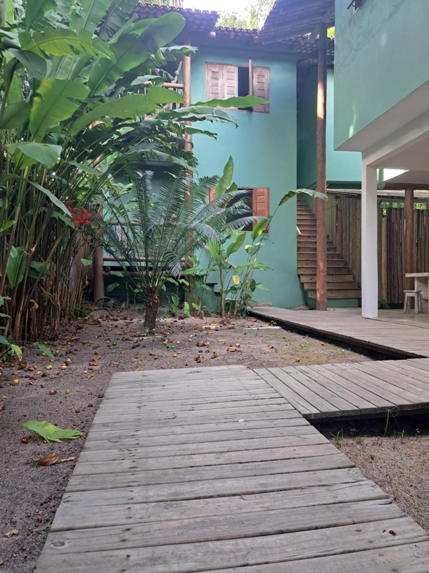 Pousada Amor De Casa Trancoso Exterior foto