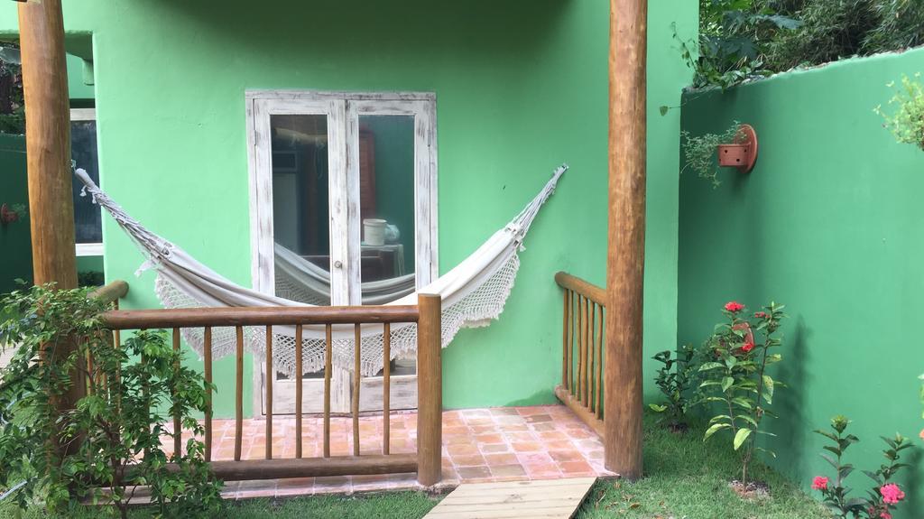 Pousada Amor De Casa Trancoso Exterior foto