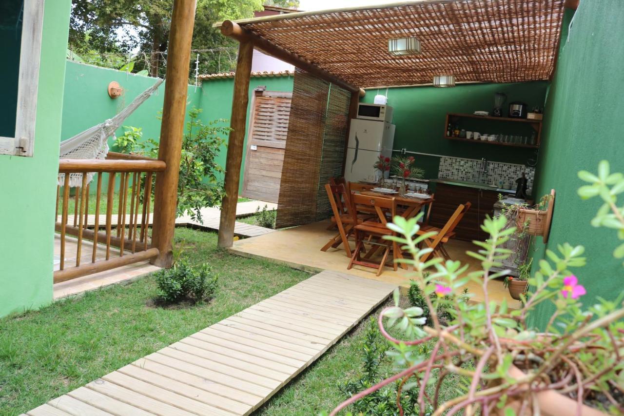 Pousada Amor De Casa Trancoso Exterior foto