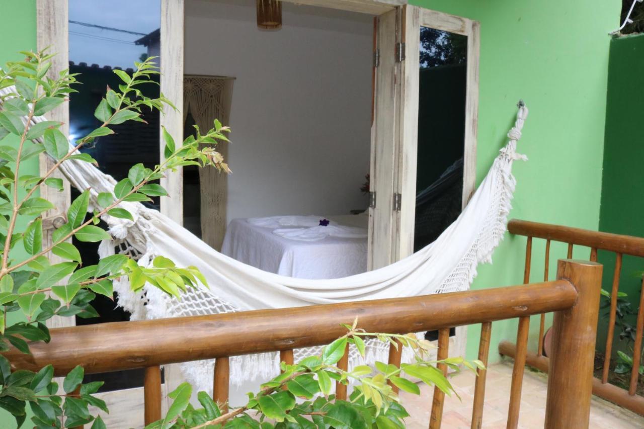 Pousada Amor De Casa Trancoso Exterior foto