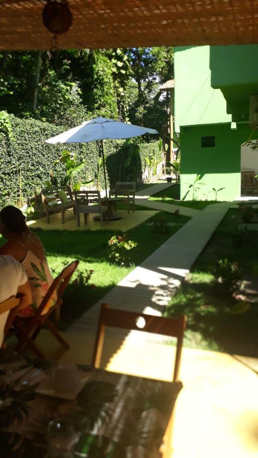 Pousada Amor De Casa Trancoso Exterior foto
